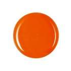 Arc International Luminarc Arty Orange Dinner Plate, 8 1/2 Inch, Set 