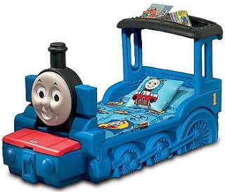   Thomas & Friends Train Toddler Bed   Little Tikes   
