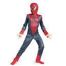 The Amazing Spider Man Classic Halloween Costume   Child Size 10 12 