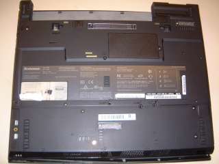 IBM ThinkPad T43 Laptop for parts  