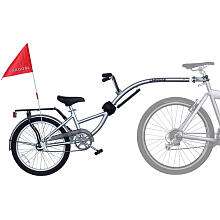 Morgan Cycle Shadow Aluminum Trailer Bike   Morgan Cycle   Toys R 