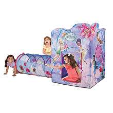 Disney Fairies Adventure Play Tent   Play Hut   BabiesRUs