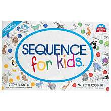 Sequence For Kids   Jax   