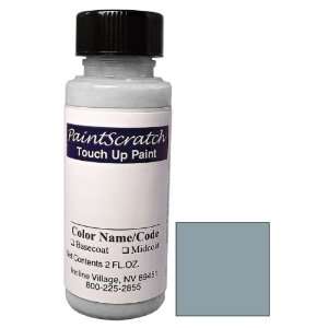 Bottle of Steel Blue Metallic Touch Up Paint for 2011 Mercury Mariner 