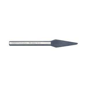  Armstrong 3/8x1/2x6 1/2lg Black Armstrong Cape Chisel 