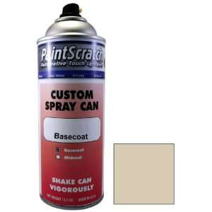  12.5 Oz. Spray Can of Aurum Beige Metallic Touch Up Paint for 2011 