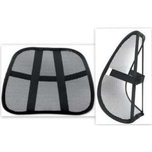  Mesh Lumbar Support System Chair Car Seat Case Pack 24 