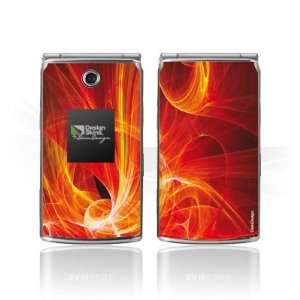  Design Skins for Samsung E210   Heatflow Design Folie 