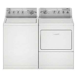 800 7.5 cu. ft. Capacity Dryer   6982  Kenmore Appliances Dryers 