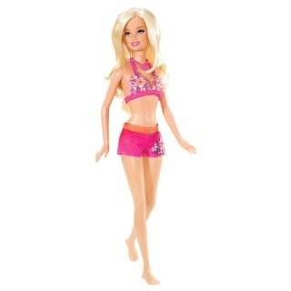 com Barbie Then and Now 1959 2009 50th Anniversary Bathing Suit Doll 