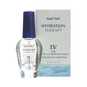  Nail Tek Hydration Therapy IV .5 oz. Beauty