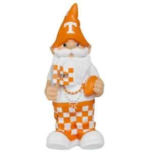 Tennessee Volunteers Thematic 11 inch Garden Gnome  Sports 