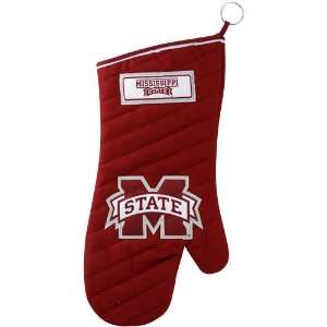  Mississippi State Bulldogs Maroon Grill Glove