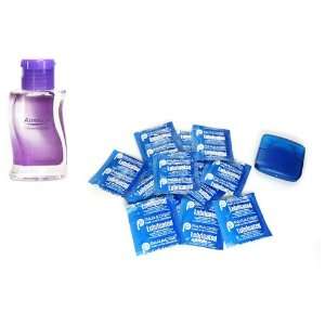  Paradise Premium Latex Condoms Lubricated 12 condoms with 