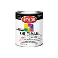 Krylon Color Creations™ Oil Enamel   Hunter Green 