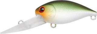   weight 1 4oz 6 9g class slow floating a compact crank bait such as the