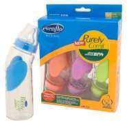 Evenflo Purely Comfi™ Bottles Without BPA 3 Pack, 9 oz. 