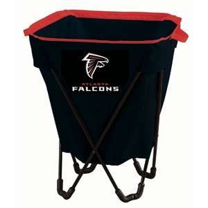 Atlanta Falcons NFL End Zone Flexi Basket by Northpole Ltd 