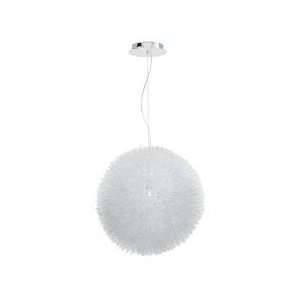   Lighting 23633 BS Matalica Cable Large Pendant Light
