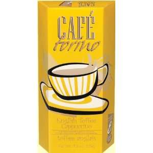   Torino English Toffee Gourmet Cappuccino Mix (4.3 oz. cardboard box