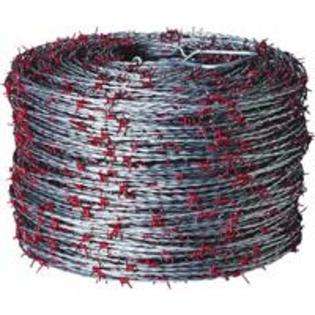 Keystone Steel & Wire Red Brand High Tensile Barb Wire 