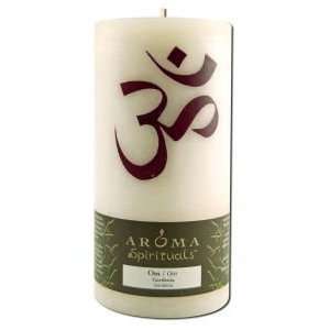  Aroma Naturals Candle Pil Spirit Crt 3X6 Ct Health 