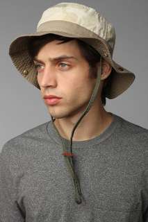UrbanOutfitters  Camo Bucket Hat