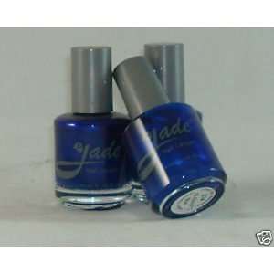  Jade # 214 All About Blue Nail Polish 