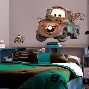  Lets Party By York Wallcoverings Disney Mater Giant Peel 