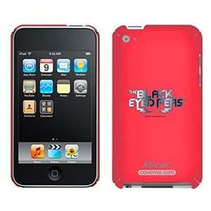    The Black Eyed Peas on iPod Touch 4G XGear Shell Case Electronics