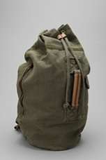Urban Outfitters   Canvas Duffle Backpack