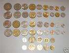 ISRAEL coin collection Prutha Lira Old New Shekel  