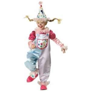  Cutie Clown Child Costume