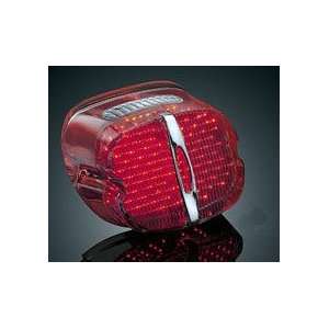  DELUXE PANACEA LED TAILLIGHTS Red Lens Automotive
