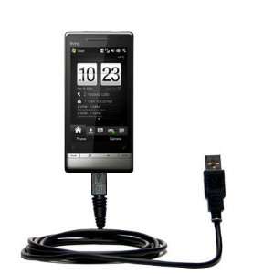  Classic Straight USB Cable for the HTC Touch Diamond2 with 