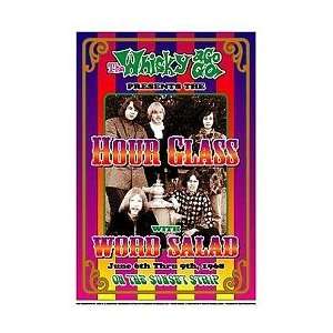     Los Angeles 1968   20x14 inches   Concert Poster