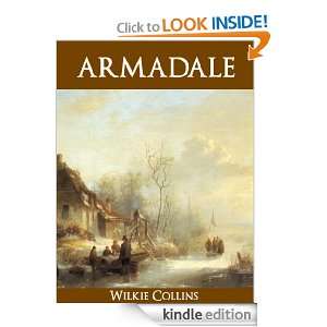 ARMADALE [Original Illustrated] Wilkie Collins  Kindle 