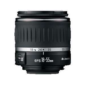  Canon 18 55mm f/3.5 5.6 IS II Auto Focus Lens Camera 