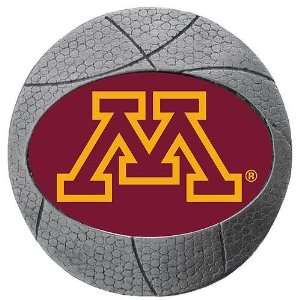  Minnesota Golden Gophers NCAA Basketball One Inch Pewter 