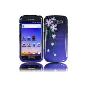 Graphic Case for Samsung SGH T769 Galaxy S Blaze 4G   Nightly Flower 