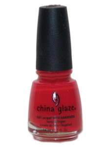 China Glaze ROSE AMONG THORNS Nail Polish # 80842 1012  