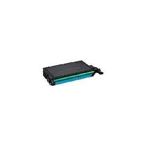   CLT C609S CLTC609S Cyan Toner Cartridge for use in Samsung CLP 770ND