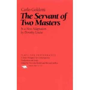  The Servant of Two Masters **ISBN 9781566635363**