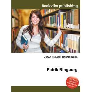  Patrik Ringborg Ronald Cohn Jesse Russell Books