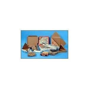 Corrugated Pizza Boxes, E Fluted 18 x 18 x 1 7/8 (18BOX50) Category 