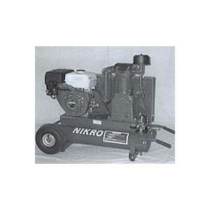  Nikro 8 HP Portable Gasoline Compressor (compressor only 