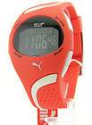   Puma Digital RubberLap Timer Alarm Sporty Watch PU90001C0092.H​12