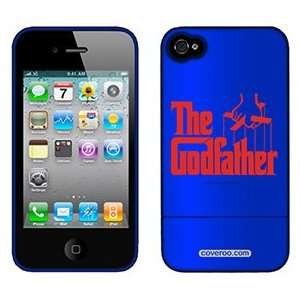  The Godfather Logo 1 on AT&T iPhone 4 Case by Coveroo  