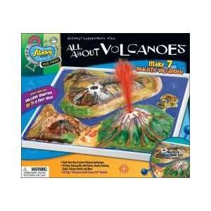  All About Volcanoes Science Kit   Make a Volcano 