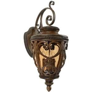  31.9 H French Quarter Outdoor Wall Light